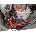 DBK Special Parts (Ducabike) Rear Brake Lever for the Diavel 1260 DBK Special Parts (Ducabike) Rear Brake Lever for the Diavel 1260